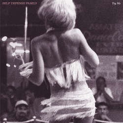 (image for) Self Defense Family - Try Me 2xLP (Pink/Black Color Vinyl)